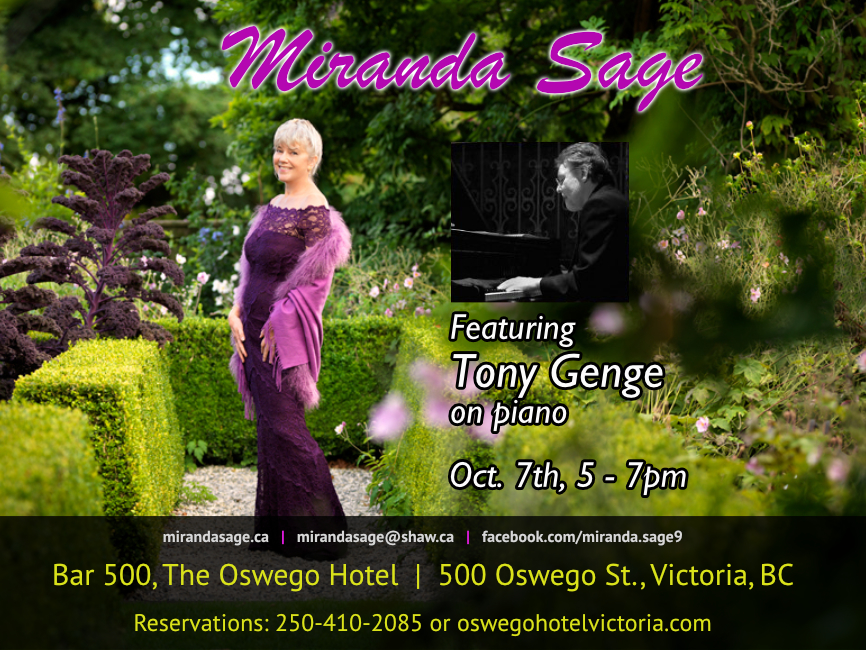 Miranda Sage Bar 500 Oct 7